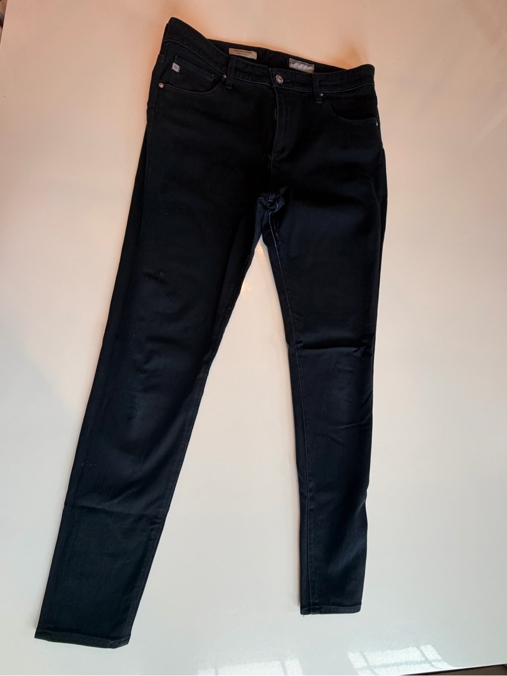 AG High-Rise Womens Skinny  Jeans
